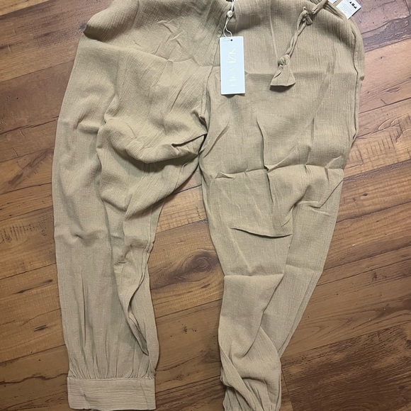 Suzie Kondi button cuff harem pants - Picture 5 of 5